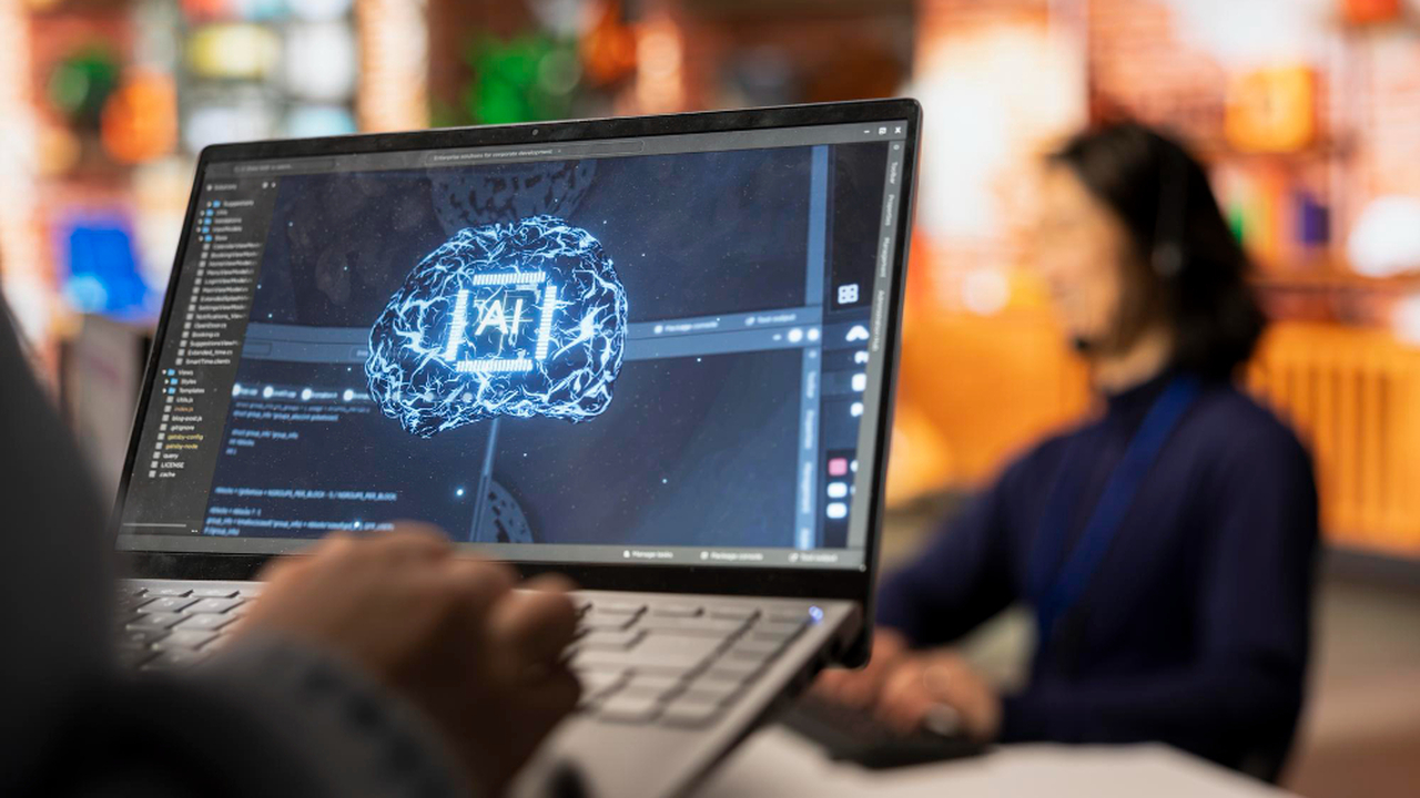 ИИ не украдёт работу: почему глава ЦБ призывает не бояться технологической революции «Роботы отберут все профессии» — этот страх пре...