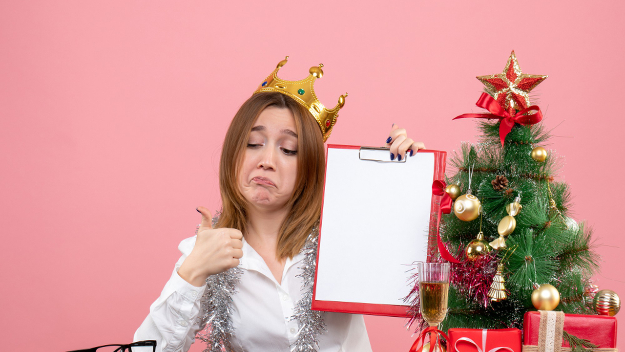 Декабрь — особое время в рабочем календаре