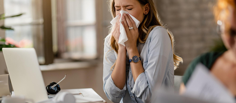 Когда за окном весна, а в лёгких — огонь, вопро...