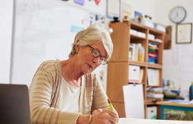 Старшее поколение выходит на передовую: российс...