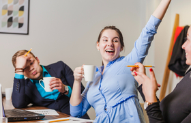 Чего ждут россияне от работодателей: карьерные ...