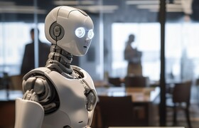 Трансформация HR: роль искусственного интеллект...